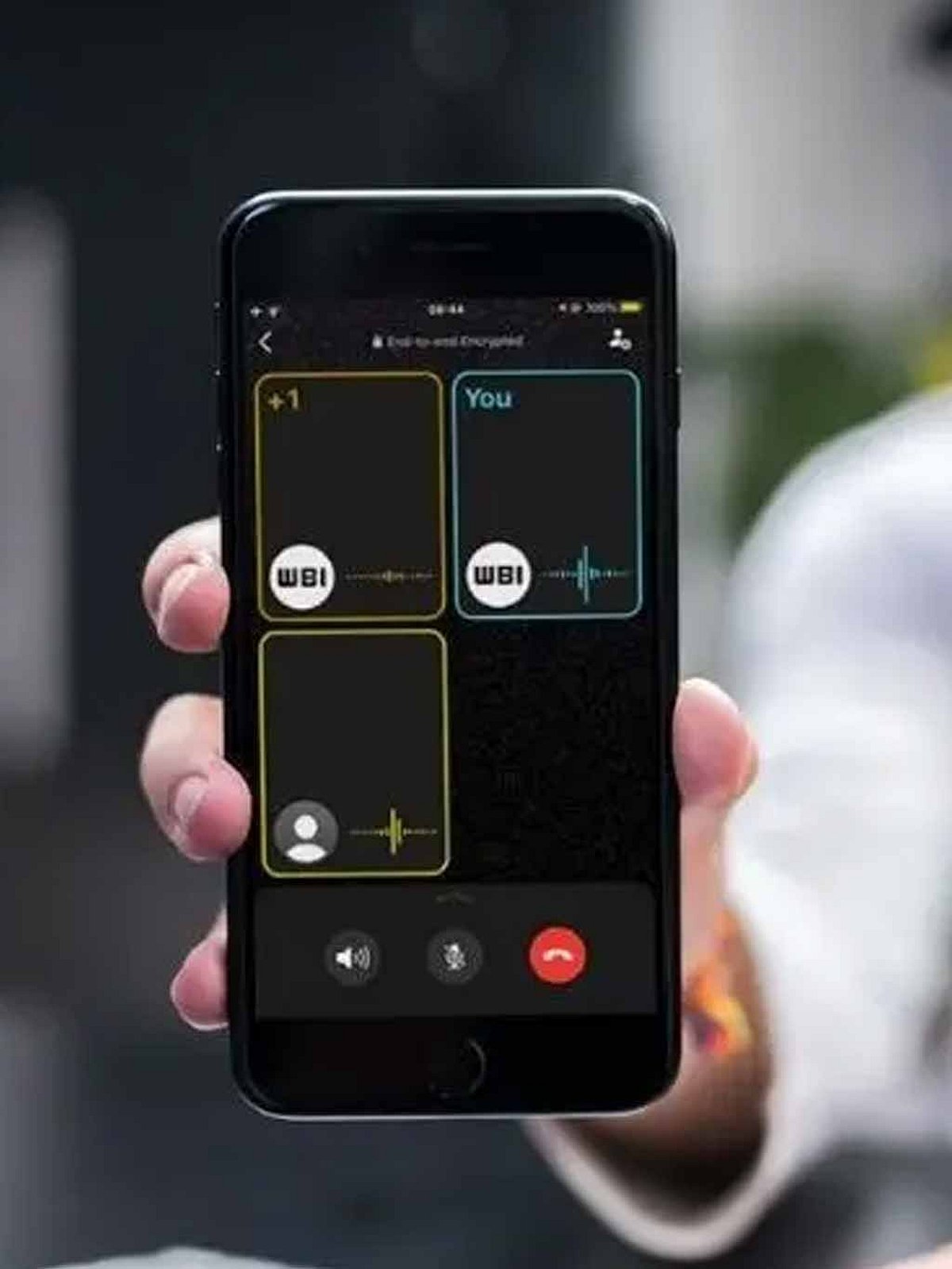 WhatsApp to Develop Redesigned Voice Call Screen Interface