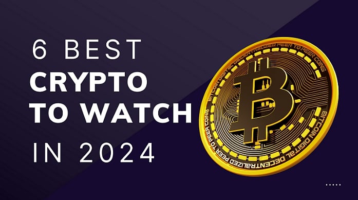6 Best Crypto To Watch In 2024 for Maximum Returns - DLUME Tops SGAZE,  YPRED & Others