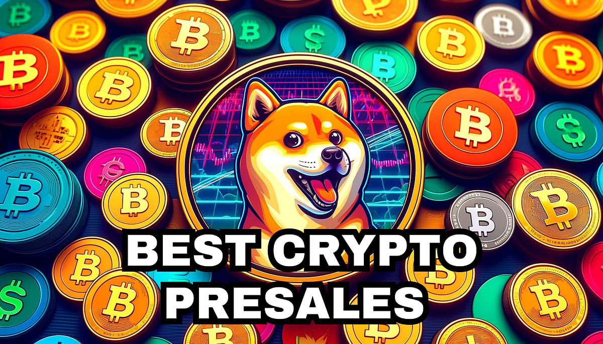 Best Crypto Presales: Ultimate Guide on the Best Presale Tokens To Buy ...