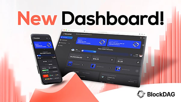 BlockDAG Unveils Leaderboard And Roadmap With 30,000x ROI Potential ...