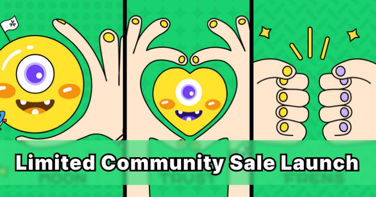 Social Infrastructure UXLINK Launches Limited Community Sale for Airdrop Voucher NFTs Social Infrastructure UXLINK Launches Limited Community Sale for Airdrop Voucher NFTs