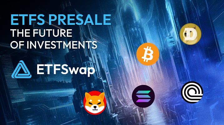 BlockDAG Investors Flock To ETFSwap (ETFS) As Retik Finance Crashes 50%  Amid Bitmart Listing