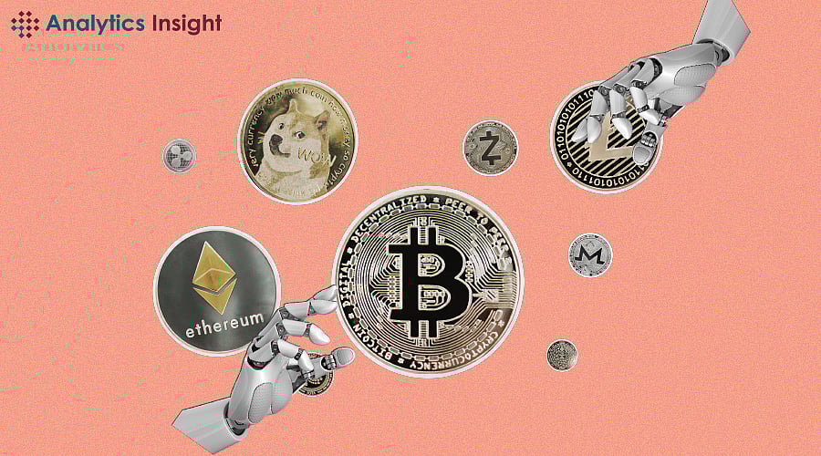 Top Cryptocurrencies by Market Cap in May 2024