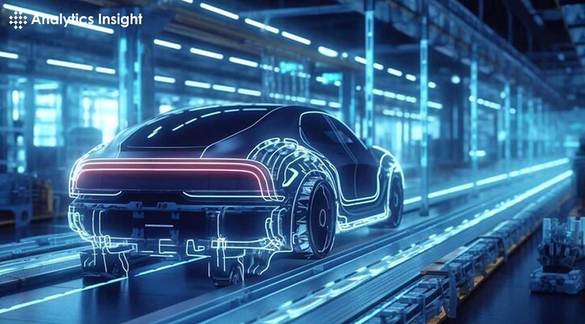The Impact Of Generative AI On The Automotive Industry - Global Quick News