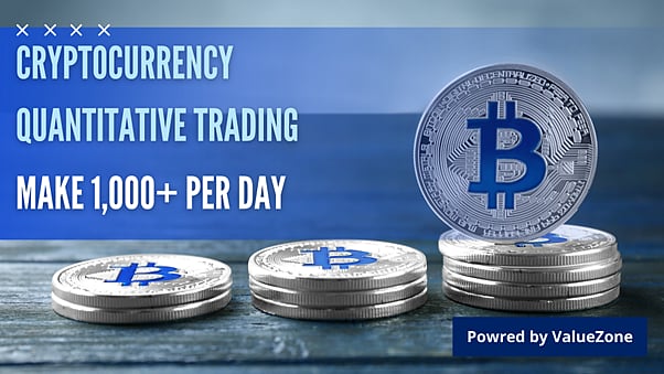 Use Quantitative Trading to Increase Your Passive Income - Earn 1,000+ Per  Day