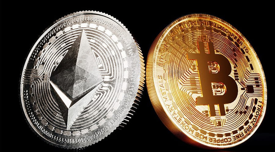 Bitcoin and Ethereum Struggle as Altcoins Try to Recover