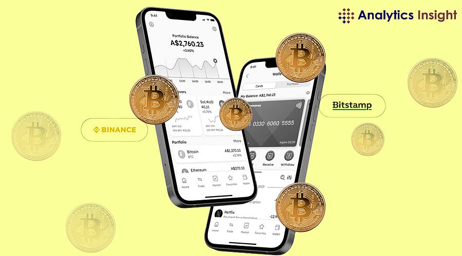 How to Transfer Your Crypto Holdings from Bitstamp to Binance