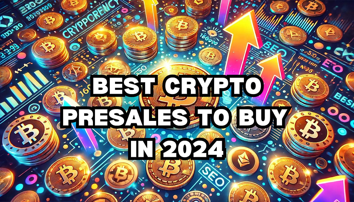 Unveiling the Best Crypto Presales to Buy In 2024: ButtChain Leads as ...