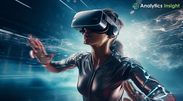 Automatic Vr Roboverse VR Exhibition: A Virtual Journey into Robotics