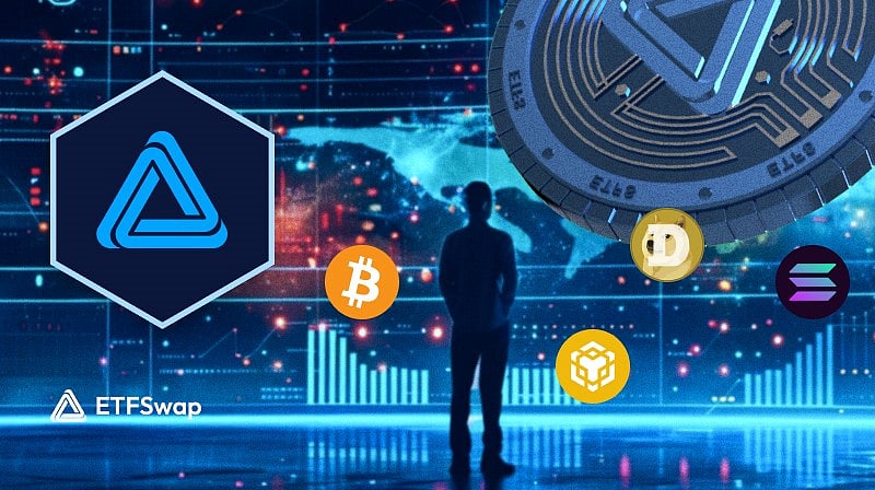 Hoping For A Market Rebound? Top 4 Crypto Presales That Can Do 50x Before  Then: ETFSwap (ETFS), Cybro (CYBRO), BlockDAG (BDAG), And Algotech (ALGT)