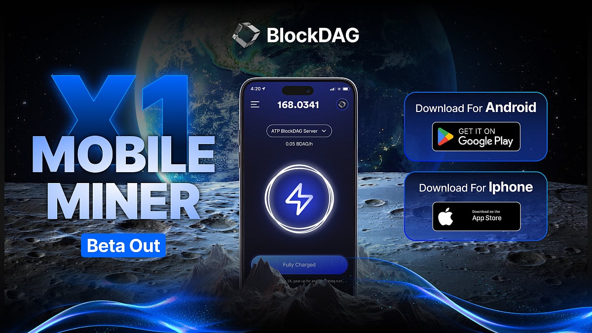 Why BlockDAG Is The Next ‘Solana Killer’; Emerges as a Mining Innovator with Beta X1 Miner; Will Stellar Prices Keep Pace? Why BlockDAG Is The Next ‘Solana Killer’; Emerges as a Mining Innovator with Beta X1 Miner; Will Stellar Prices Keep Pace?