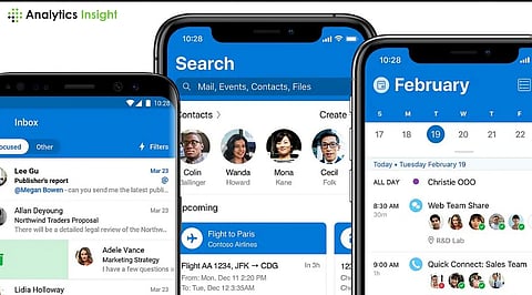 Latest Features in Microsoft Outlook for Android and iOS