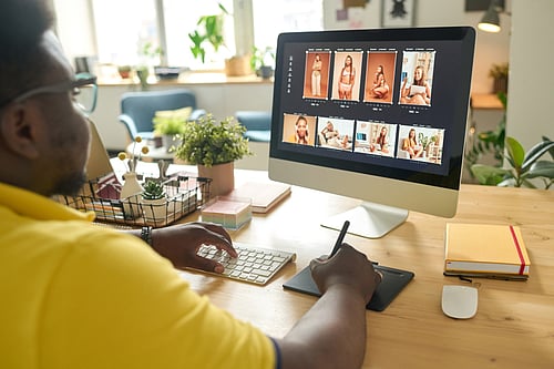 How to Generate an Image with AI