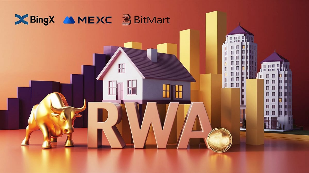 This RWA Token Boasts 10x Growth After 3 CEX Listings; Binance Next?