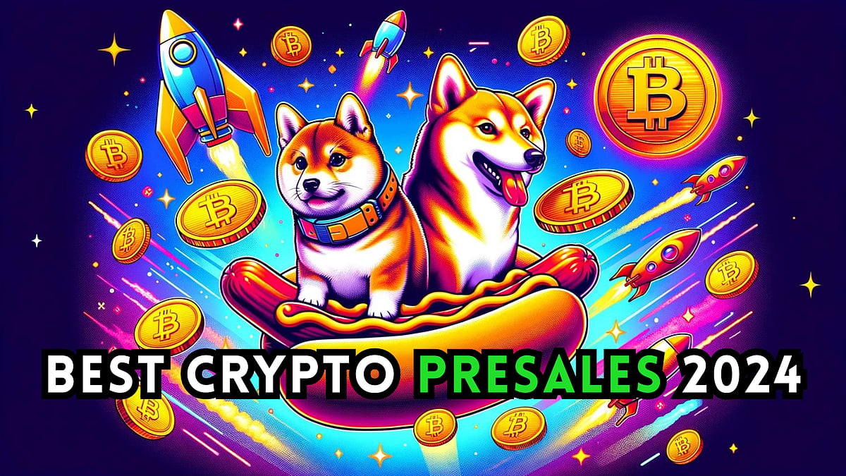 Best Crypto Presales to Buy Now: What Will Be The Next Big Crypto ...