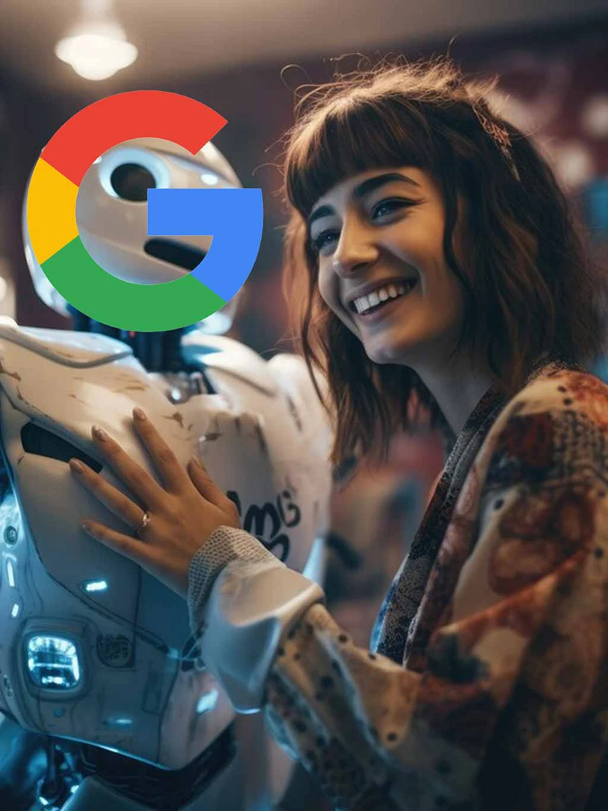 Google's AI Chatbots Get a Celebrity Makeover