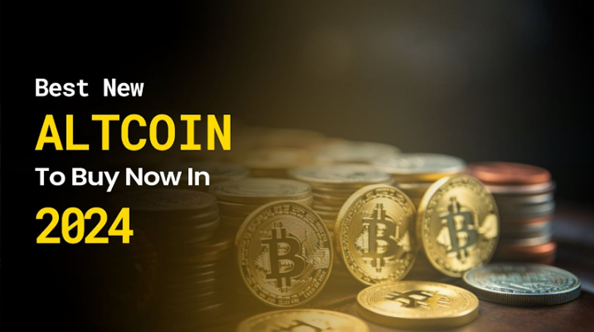 Altcoin Chest 5 Best Altcoin For 30x Gains To Buy Now In 2024 - Hottest Trending Altcoins