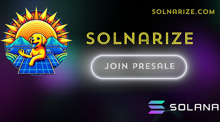 Solnarize's $SRIZE Presale Draws Massive Interest, Announces Listing of ...