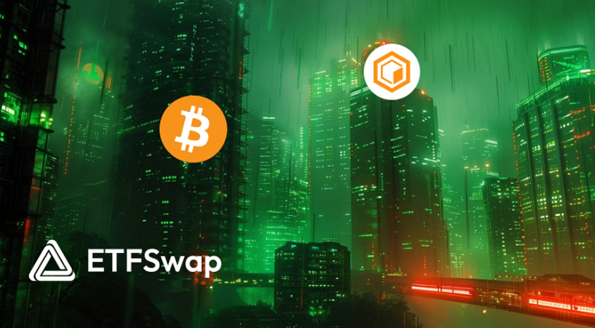Etf Tokens ETFSwap Prediction For 2025: ETFS Token Will Overtake Solana (SOL) And ...