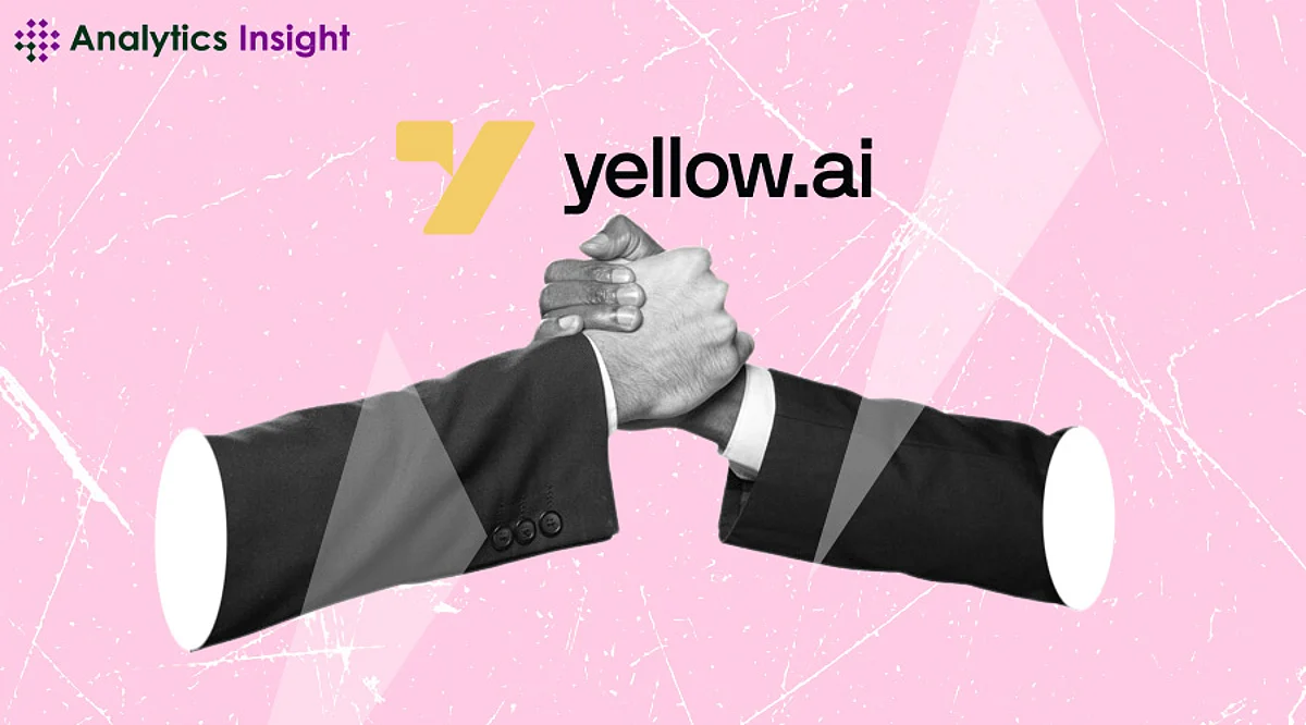 Tcs Infosys Hcltech Tech Mahindra Partner With Yellow Ai Tcs Infosys Hcltech Tech Mahindra Partner With Yellow Ai