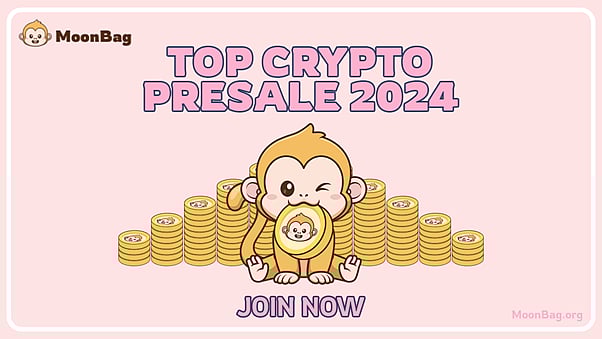 Dodge Dogwifhat, Ditch Dogeverse: Is MoonBag the Top Crypto Presale in 2024?