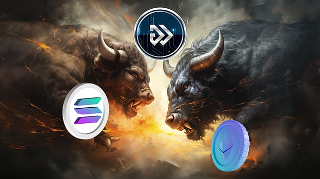 Algotech (ALGT) Leaves Stratosphere for Next Leg Up To Outshine Polkadot  Movements & BlockDAG Keynote