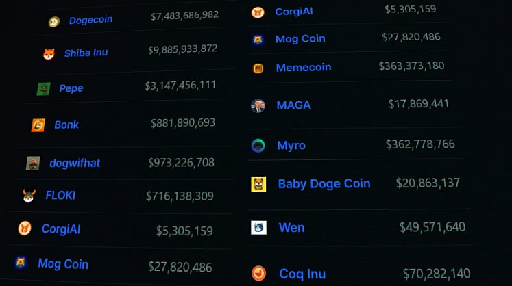 This Investor Made Over $657K With $800 From Meme Coin Investment; Here ...