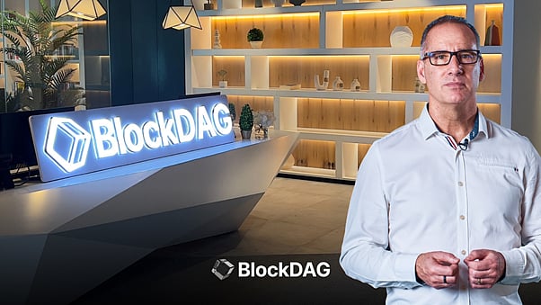 BlockDAG CEO Antony Turner’s Interview Details: Future Collaborations ...