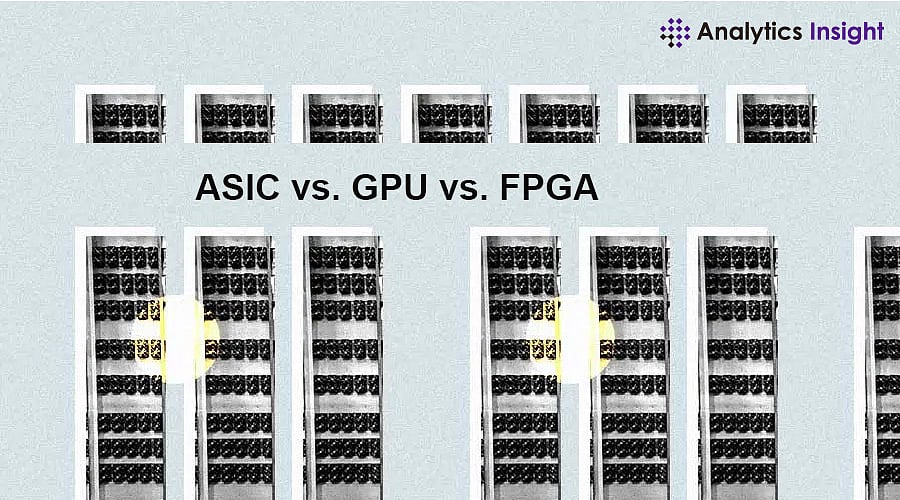 ASIC vs. GPU vs. FPGA: Choosing Your Path in Cryptocurrency Mining