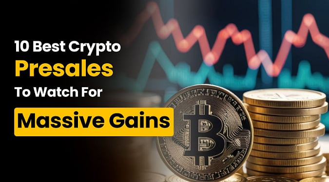 10 Best Crypto Presales to Watch for Massive Gains with 5thScape, Darklume,  99Bitcoins & WienerAI