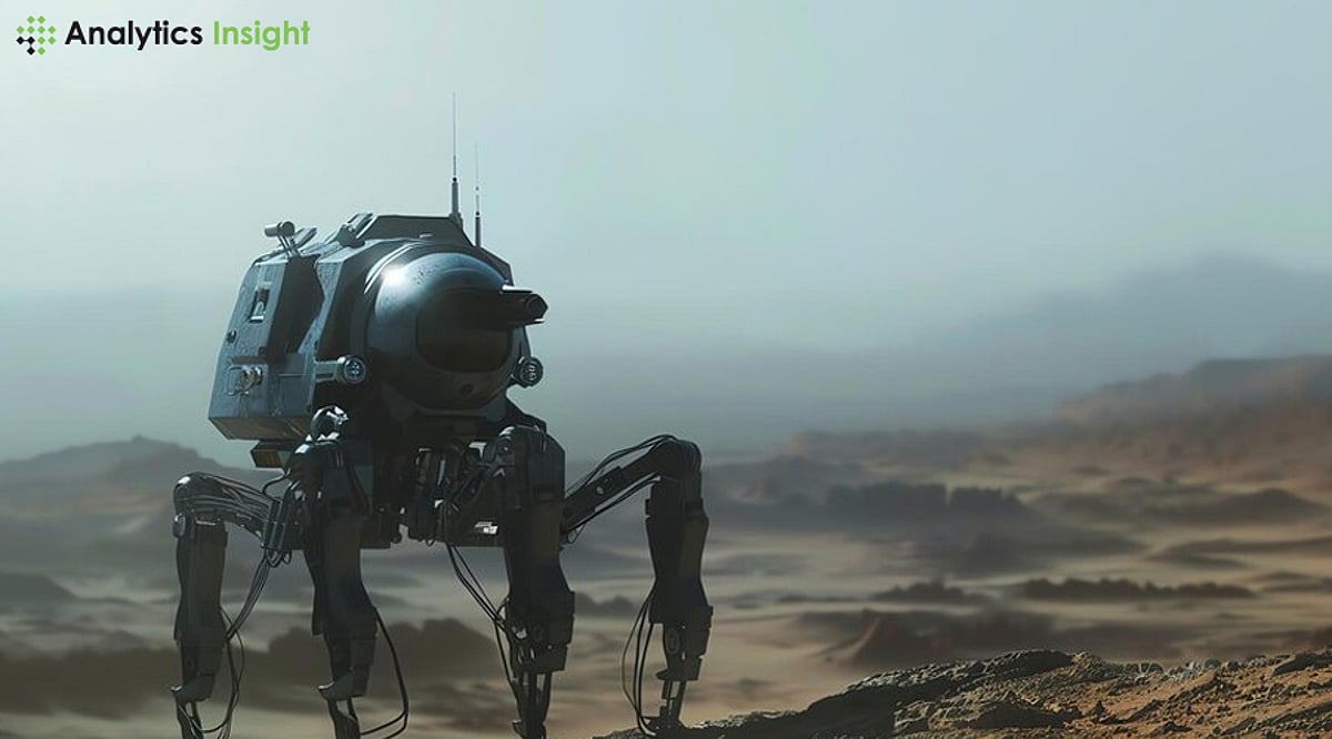 Robotics Defence Military Robotics: Applications in Defense and Security