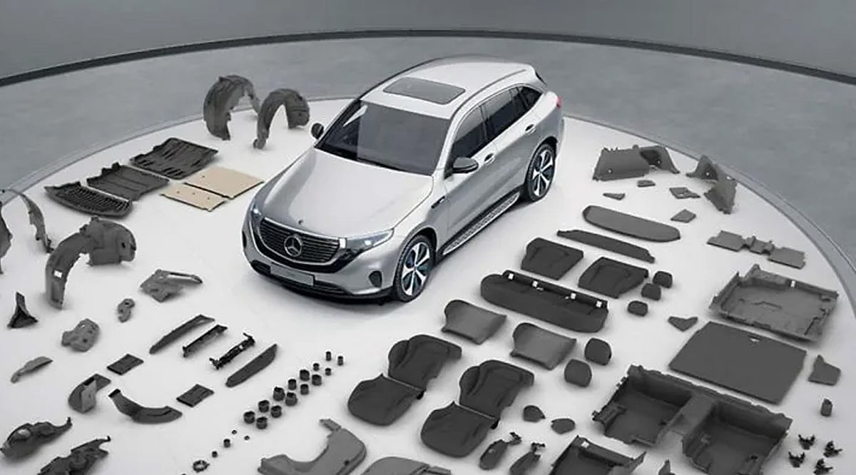 How Precision Plastic Parts Pave the Way for Automotive Advancements