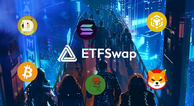 Is ETFSwap (ETFS) A Good Investment? The Value Proposal That Puts It Ahead  of BlockDAG, WienerAI, And Retik Finance