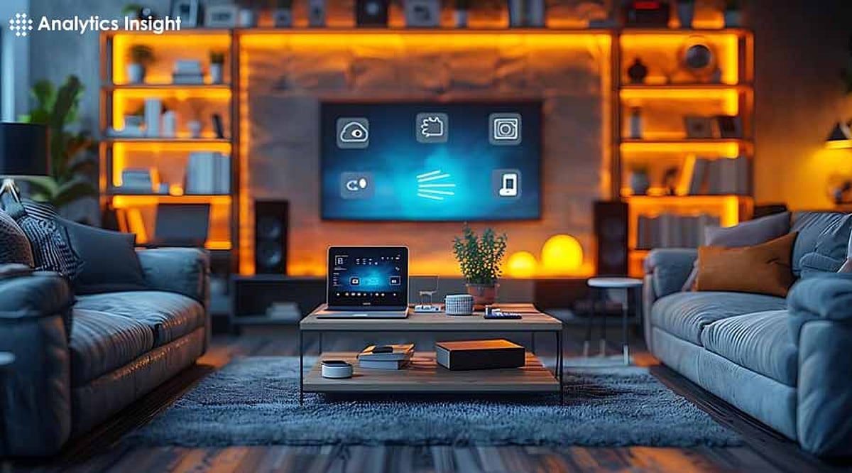 Unbeatable AI-Powered Home Entertainment: Revolutionary Smart TV Innovations Transforming Your Viewing Experience 3 AI enhancing smart TVs and speakers