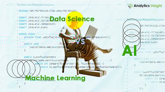 Data Science vs. Machine Learning vs. AI: Key Differences Explained