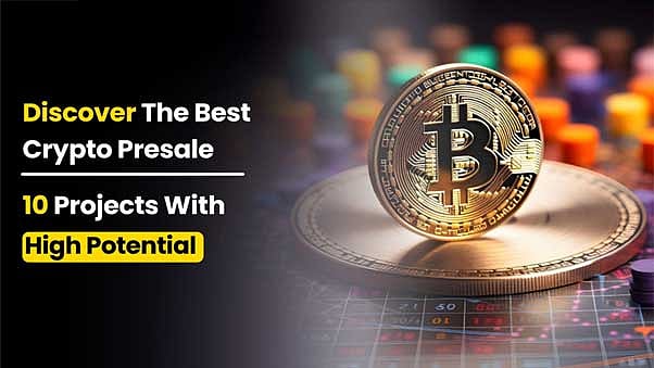 10 Best Crypto Presales in July 2024 [100X Potential] - Best Upcoming Tokens