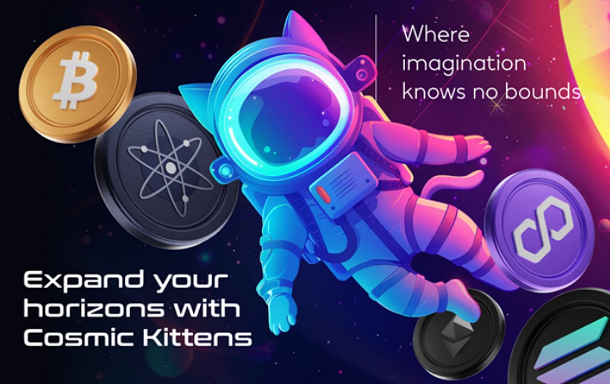 Polkadot (DOT), Uniswap (UNI) and Cosmic Kittens ready for high returns Polkadot (DOT), Uniswap (UNI) and Cosmic Kittens ready for high returns