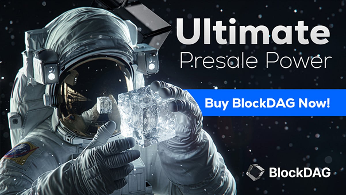 Get Ready! BlockDAG Set for Huge Boost After Documentary Airs; Polygon ...