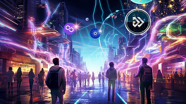 All Out Of Bark? Dogecoin Fades In Popularity as New Coins BONK & ALGT ...