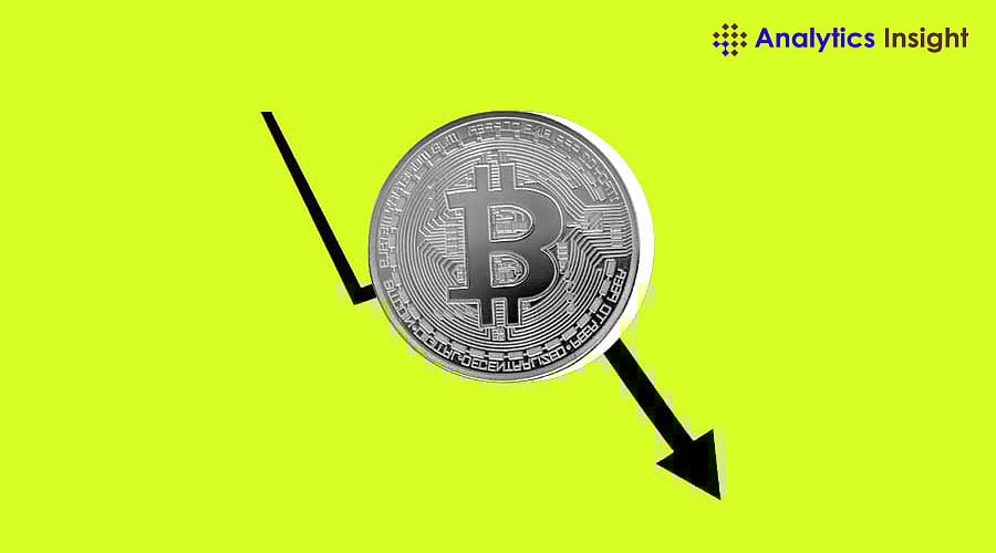 Crypto Price Today: Bitcoin Falls Under $67K as Major Altcoins Also See Red