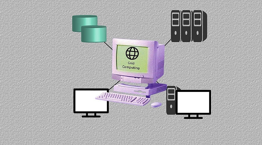 What is grid computing applications and examples