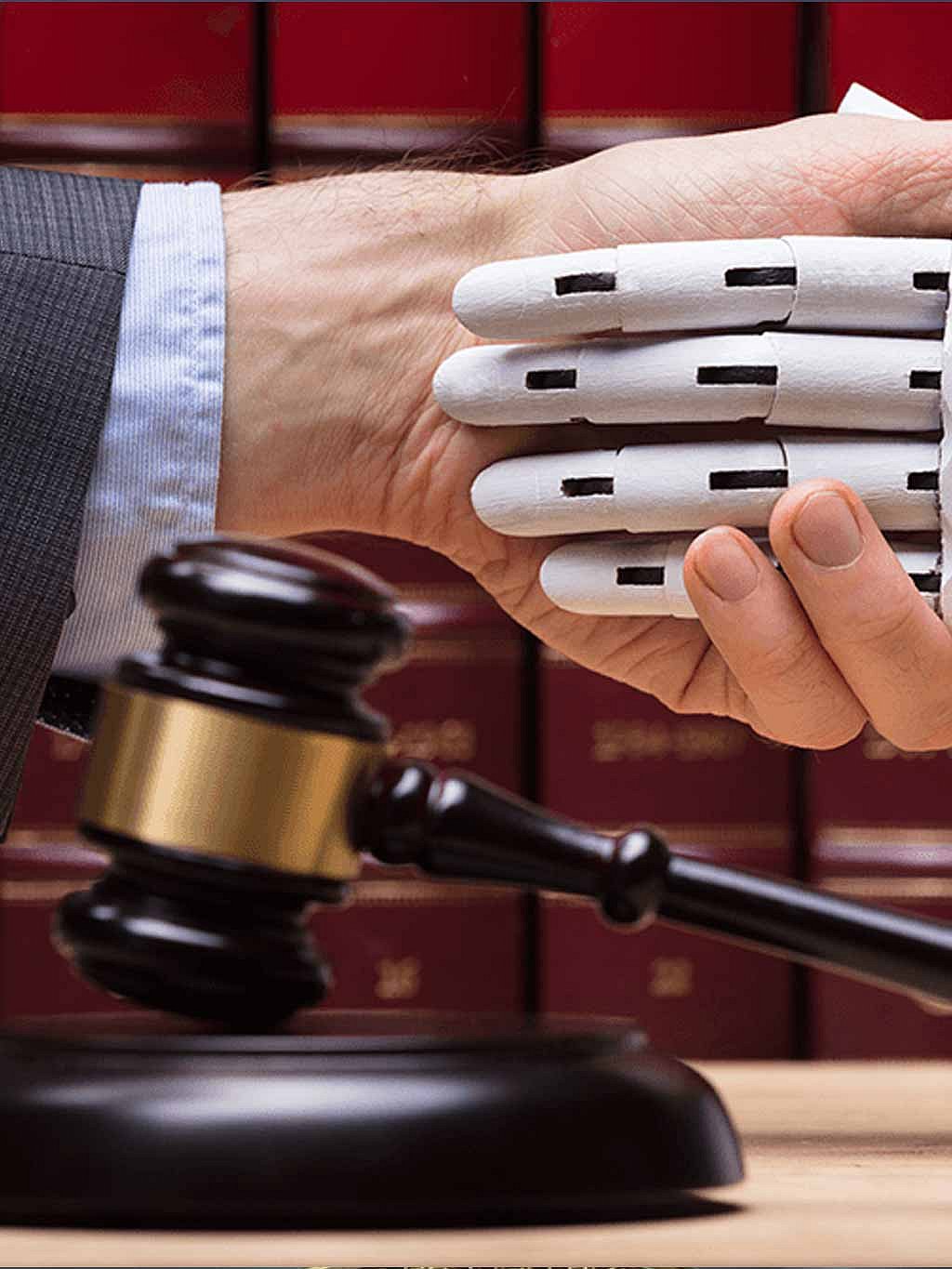 Artificial Intelligence Is Transforming Legal Practice