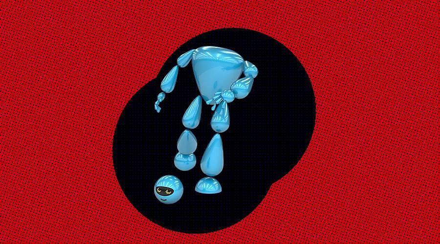 What is a Brainless Robot?