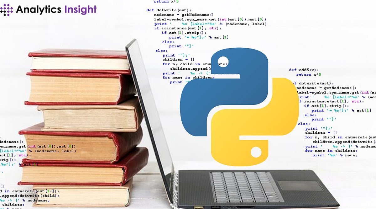Top Python Programming Books for Beginners