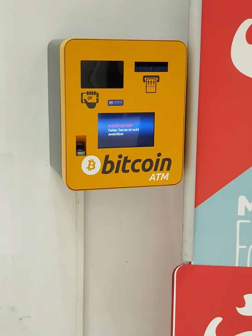 Global Surge in Cryptocurrency ATM Installations