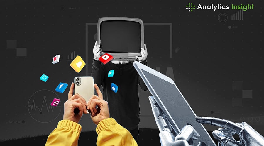 How Generative AI is Revolutionizing Media & Entertainment