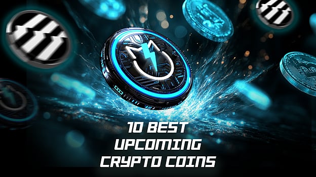 10 Best Upcoming New Crypto Coins That Could Explode in the Bull Run 2024  [Complete Analysis]