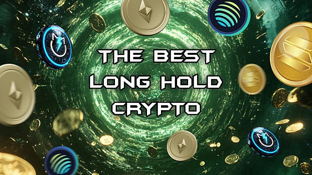 Best Long-Term Crypto Coins for 2024 | Ultimate Guide to the Top 10 ...
