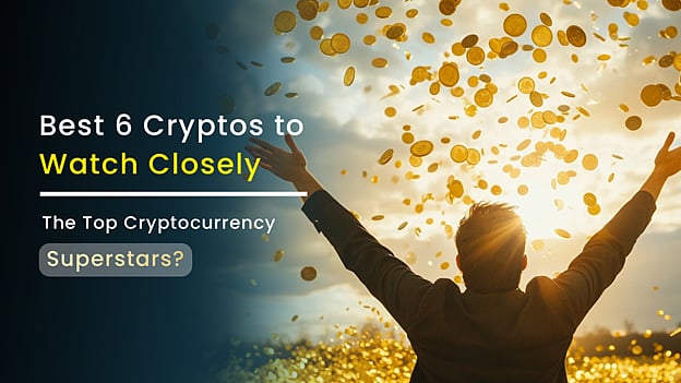 Best Crypto To Invest in 2024 | Ultimate List of Top 6 Altcoins to ...
