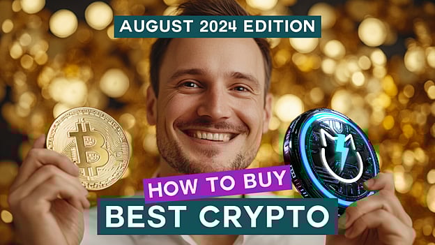 How to Buy the Best Cryptocurrencies for August 2024. How to Buy JetBolt  Guide | Could This Be the Next Big Crypto of 2024?